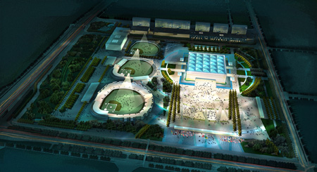 Beijing Wukesong Sports Center Baseball Field